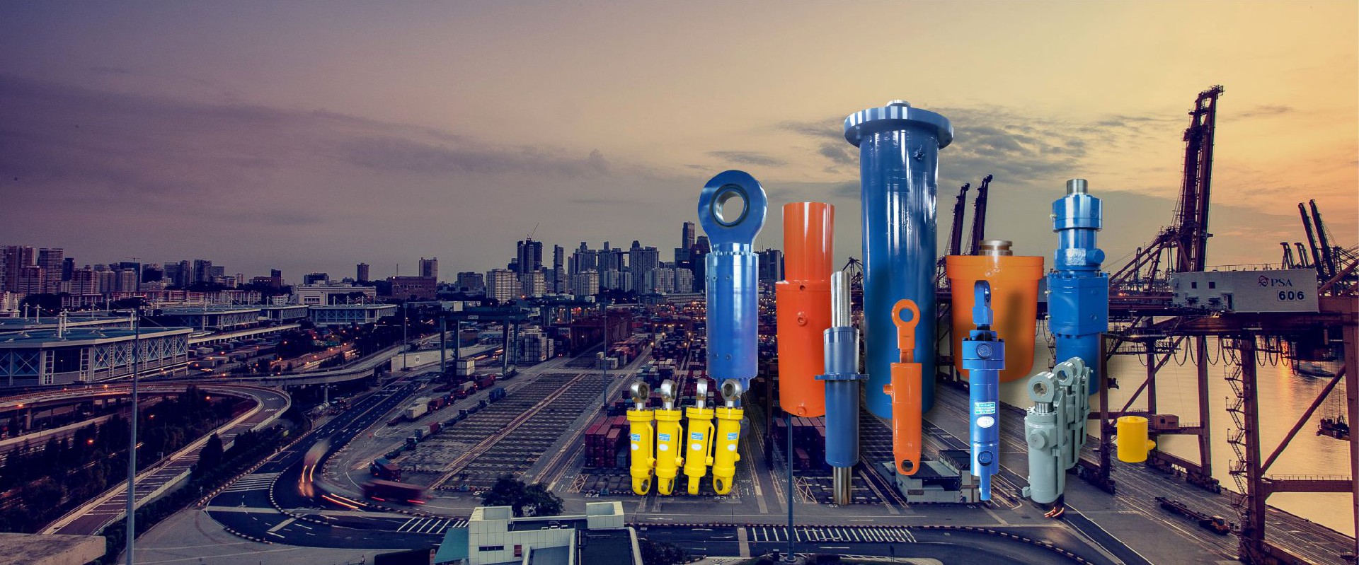 各種設備油缸，工程油缸，車輛油缸，多節伸縮油缸……